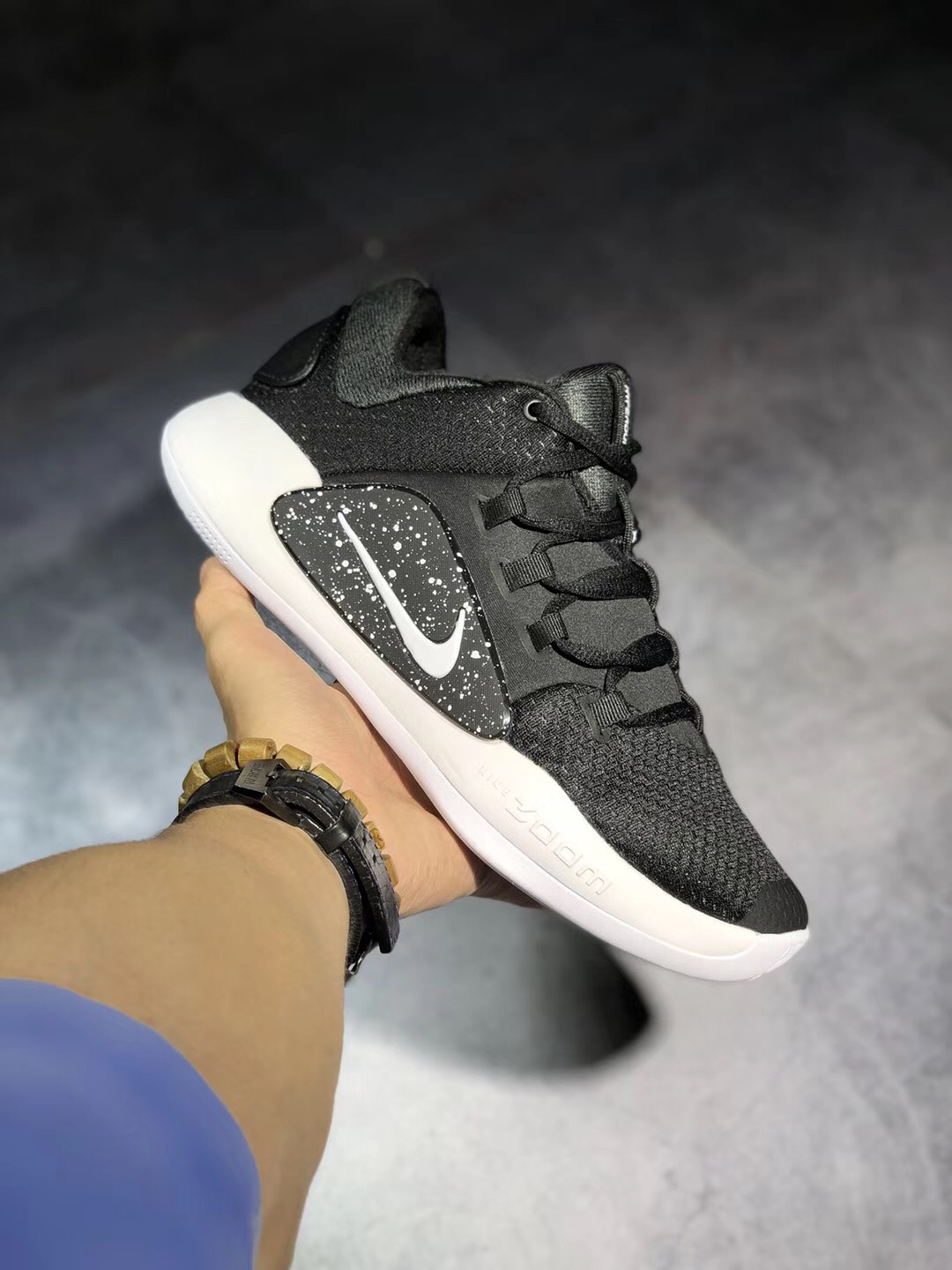 Nike Hyperdunk X Low Oreo Shoes